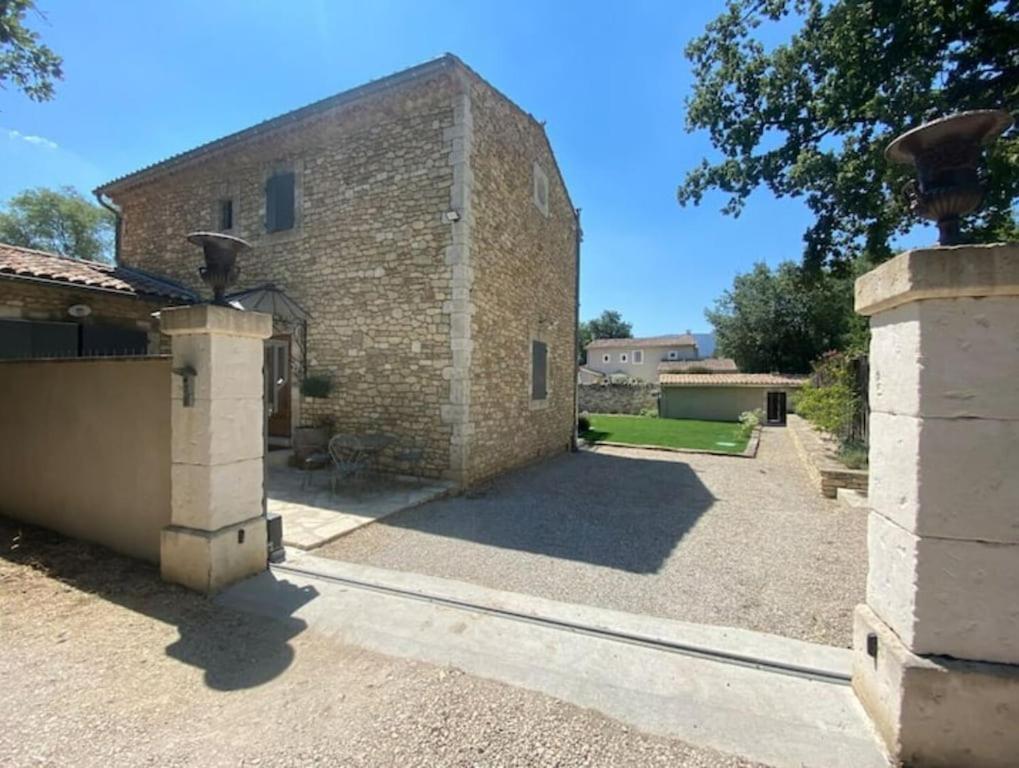 Villa Lou Luberon Ménerbes Exterior foto
